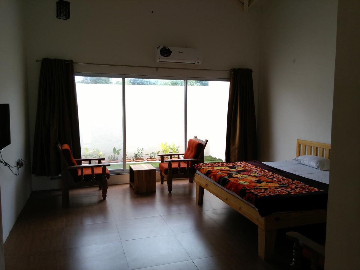 Mango Leaf Resort Mahirāvani Eksteriør bilde