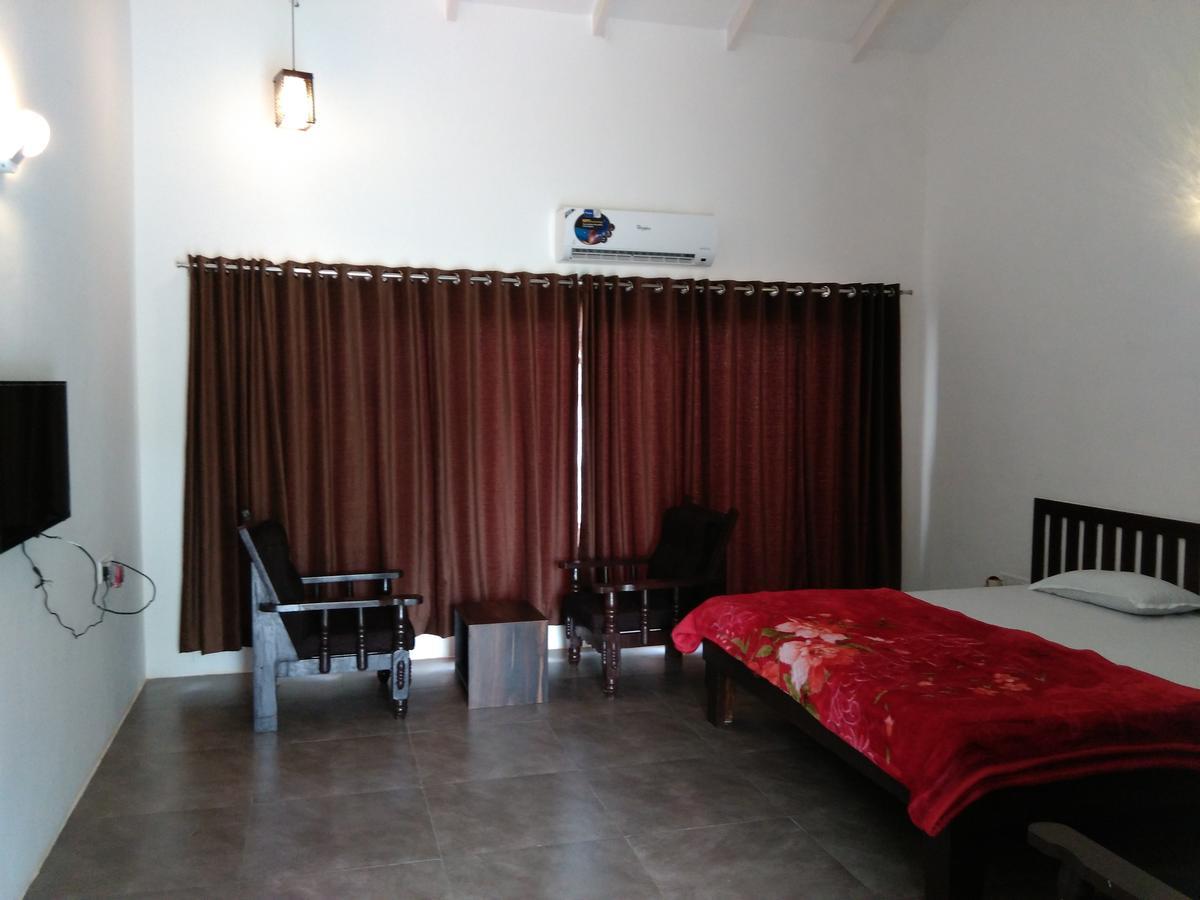 Mango Leaf Resort Mahirāvani Eksteriør bilde