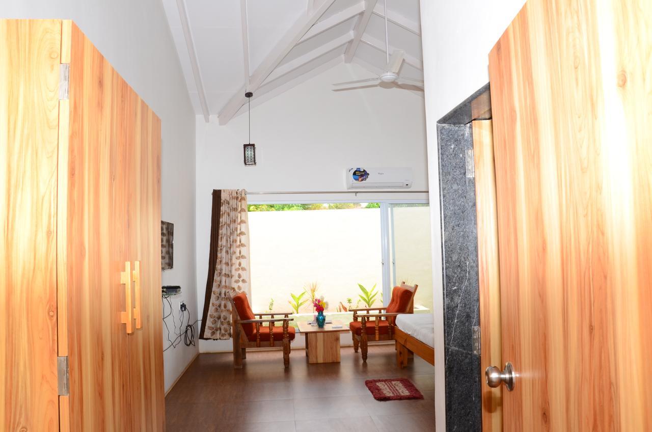 Mango Leaf Resort Mahirāvani Eksteriør bilde