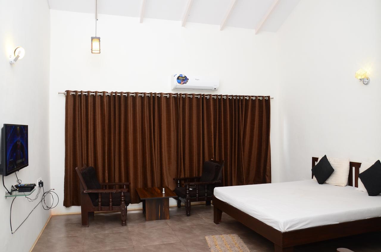 Mango Leaf Resort Mahirāvani Eksteriør bilde