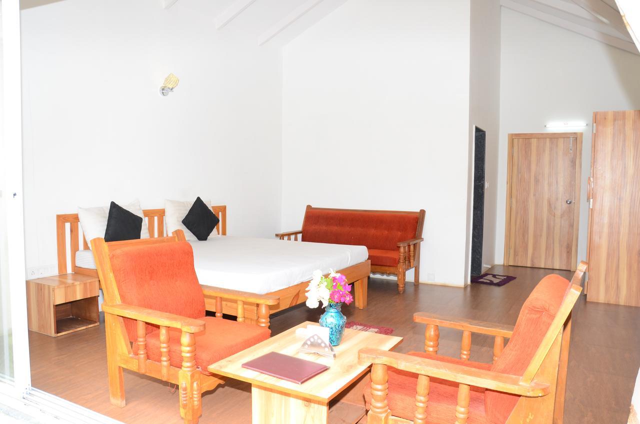 Mango Leaf Resort Mahirāvani Eksteriør bilde