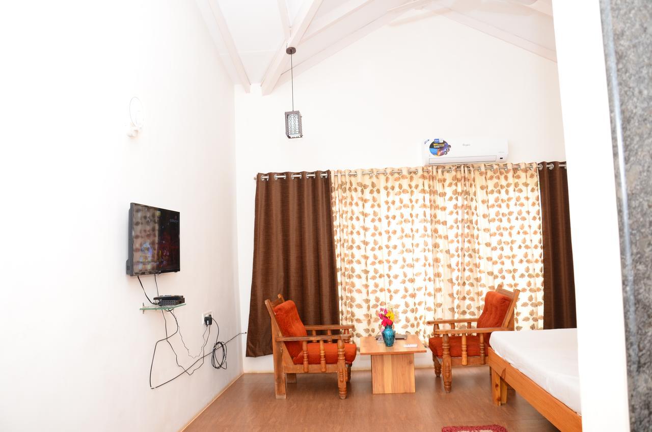 Mango Leaf Resort Mahirāvani Eksteriør bilde