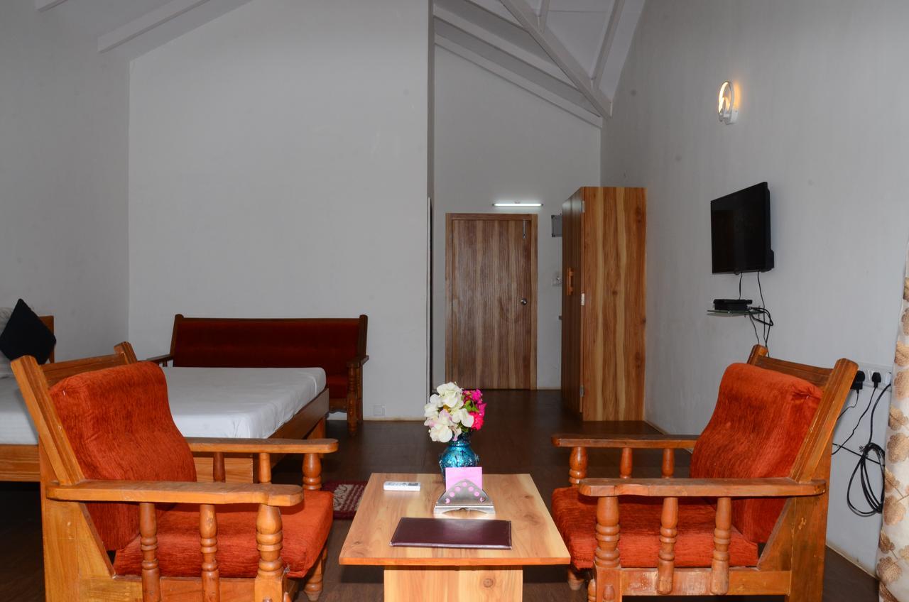 Mango Leaf Resort Mahirāvani Eksteriør bilde