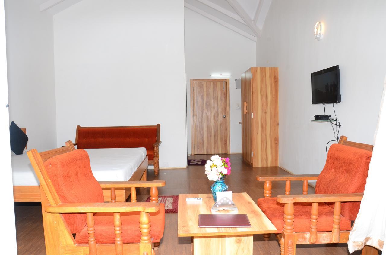 Mango Leaf Resort Mahirāvani Eksteriør bilde